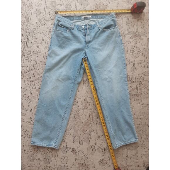 Levi’s ’94 Baggy Jeans Light Wash Size 16W Women’s Denim - Picture 1 of 6